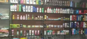 Kids Garment Rack Display Counter for Storage and Organization