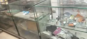 Kids Garment Rack Display Counter for Storage and Organization