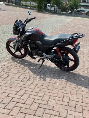 Honda CB150F Motorcycle - 2020 Silver Sport Bike
