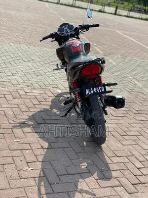 Honda CB150F Motorcycle - 2020 Silver Sport Bike