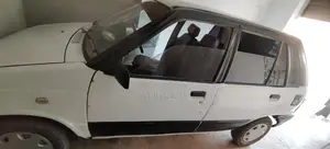 Photo - 1990 Mehran Sedan - Classic Compact Car with Clear Documentation