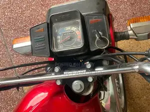 Photo - Yamaha 2-Stroke Marine Engine with Standard Performance