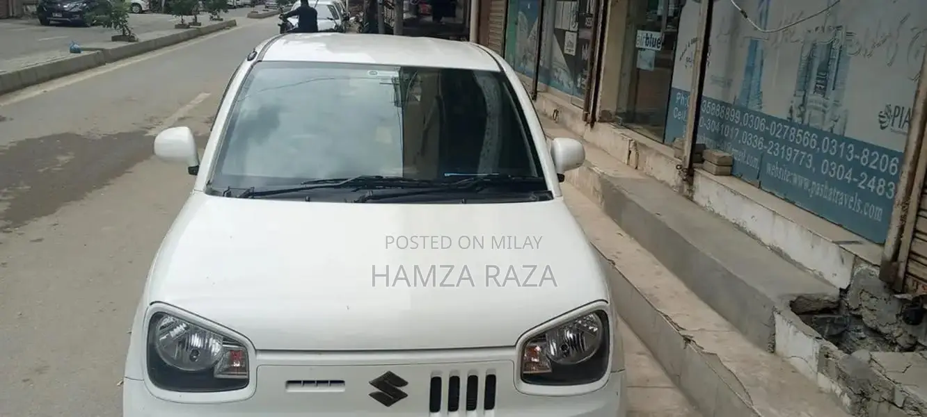 Suzuki Alto 2020 Family Sedan - Well-Maintained Low Mileage Vehicle