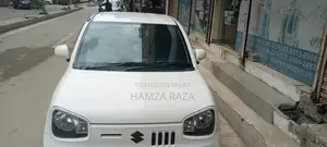 Photo - Suzuki Alto 2020 Family Sedan - Well-Maintained Low Mileage Vehicle