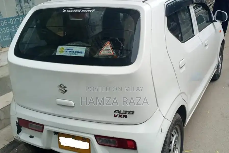 Suzuki Alto 2020 Family Sedan - Well-Maintained Low Mileage Vehicle