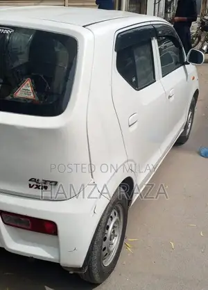 Suzuki Alto 2020 Family Sedan - Well-Maintained Low Mileage Vehicle