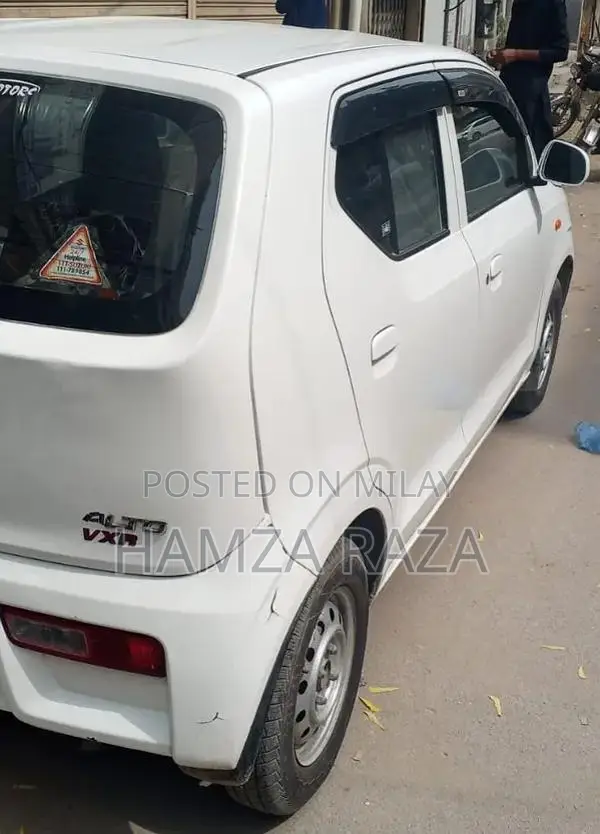 Suzuki Alto 2020 Family Sedan - Well-Maintained Low Mileage Vehicle