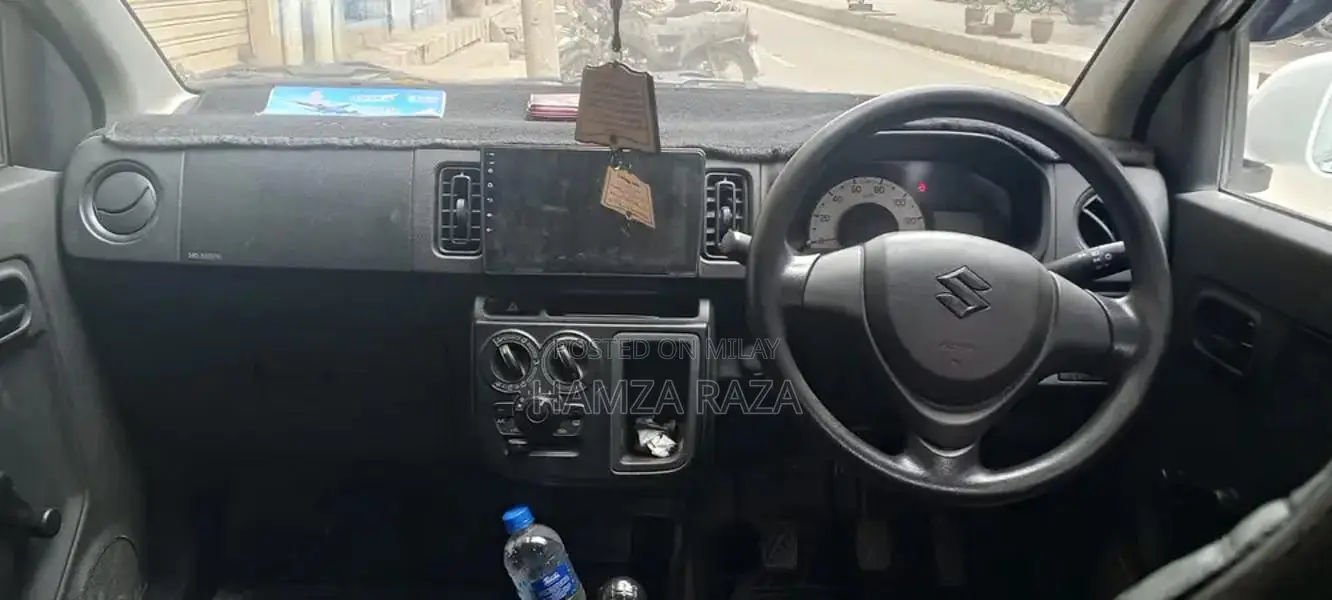 Suzuki Alto 2020 Family Sedan - Well-Maintained Low Mileage Vehicle