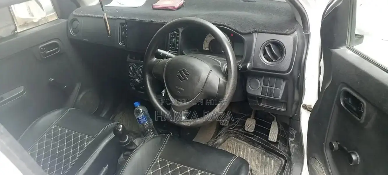 Suzuki Alto 2020 Family Sedan - Well-Maintained Low Mileage Vehicle