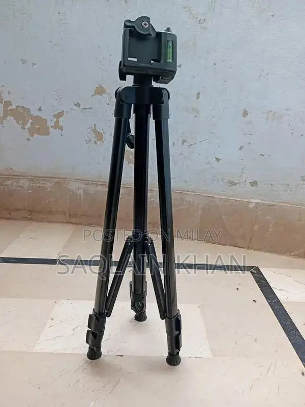 Portable Mobile Tripod Stand for Phones and Tablets