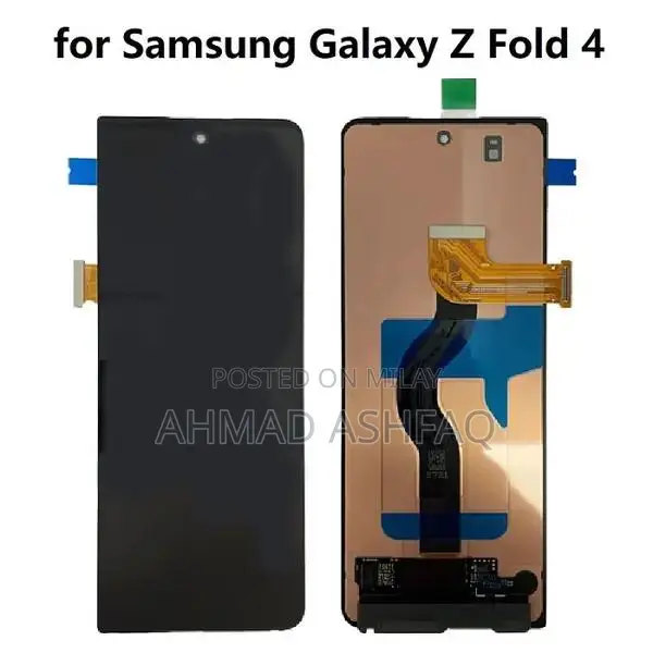 Premium Samsung Z Fold 4 Display Panel Replacement