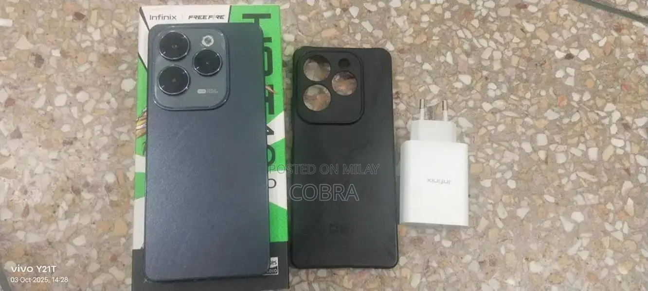 Powerful Smartphone with Large Storage and Minimal Usage