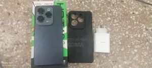 Photo - Powerful Smartphone with Large Storage and Minimal Usage