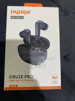 Photo - Cruze Pro ANC Earbuds with 13mm Drivers