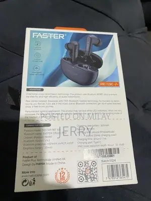 Cruze Pro ANC Earbuds with 13mm Drivers