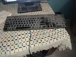 Desktop PC for Design and Office - 8GB RAM, 120GB SSD, 250GB Storage