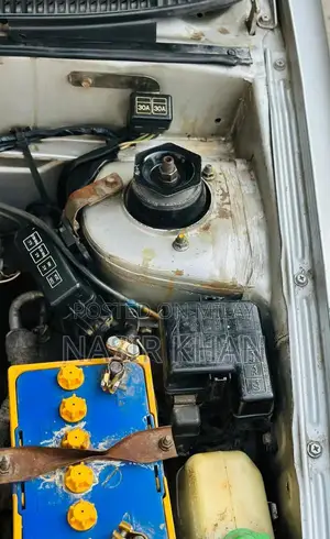 Suzuki Cultus 2003 Compact Sedan