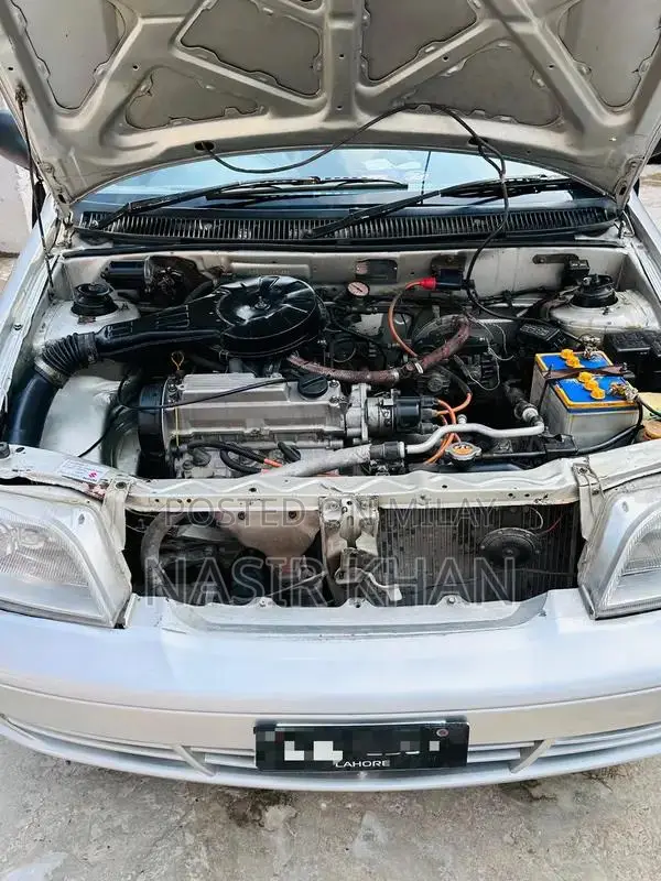 Suzuki Cultus 2003 Compact Sedan