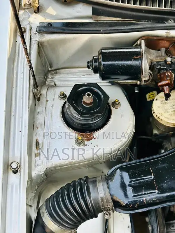 Suzuki Cultus 2003 Compact Sedan