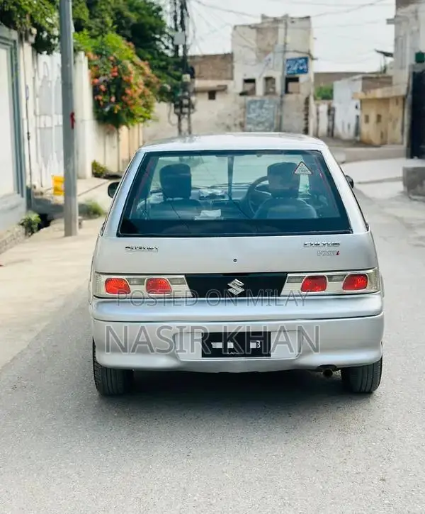 Suzuki Cultus 2003 Compact Sedan