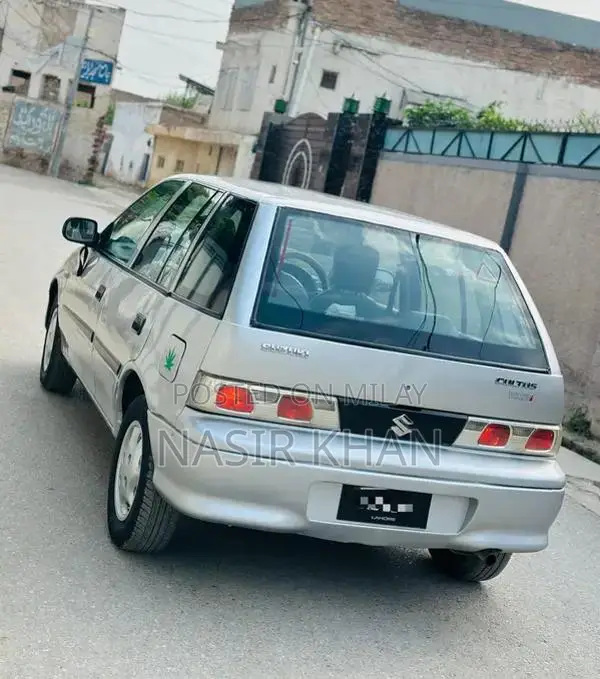 Suzuki Cultus 2003 Compact Sedan