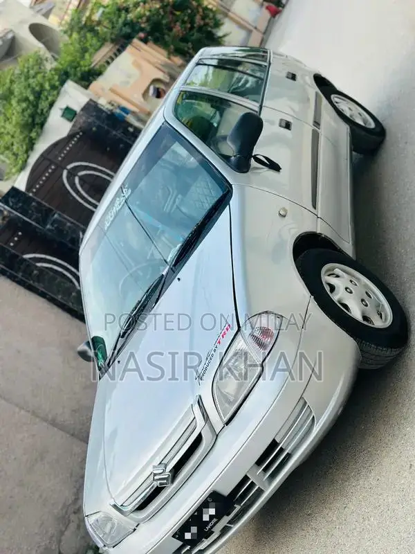 Suzuki Cultus 2003 Compact Sedan