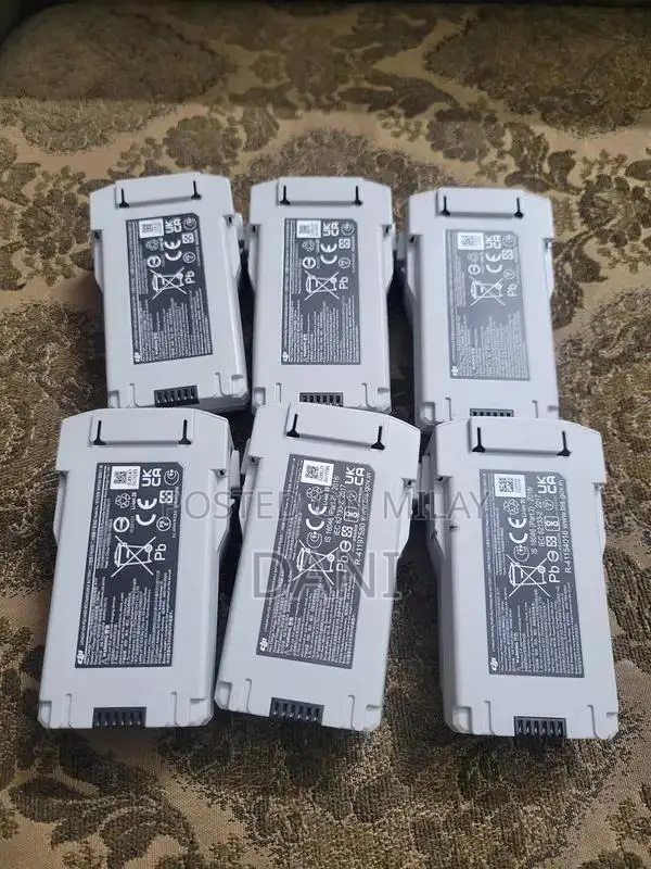 DJI Mini Series Drone Batteries 3/3 Pro, 4/4 Pro, 5/5 Pro