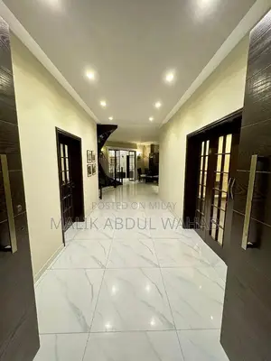 Fully Furnished 5-Bedroom House for Short-Term Rental