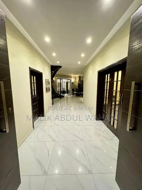 Fully Furnished 5-Bedroom House for Short-Term Rental