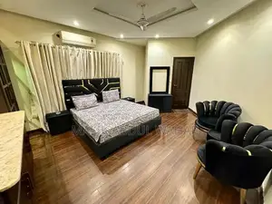 Fully Furnished 5-Bedroom House for Short-Term Rental