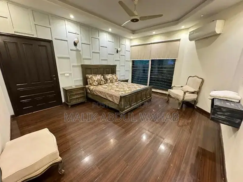 Fully Furnished 5-Bedroom House for Short-Term Rental