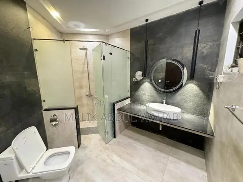 Fully Furnished 5-Bedroom House for Short-Term Rental