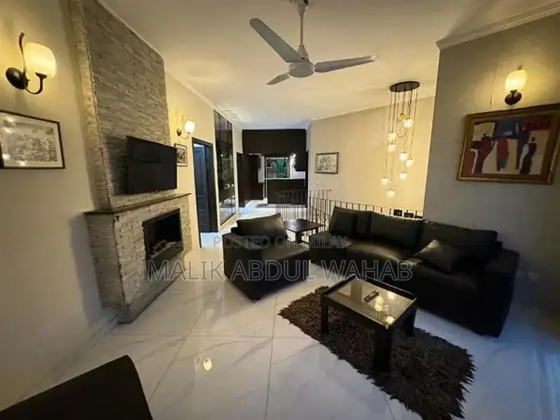 Fully Furnished 5-Bedroom House for Short-Term Rental