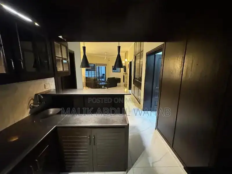 Fully Furnished 5-Bedroom House for Short-Term Rental