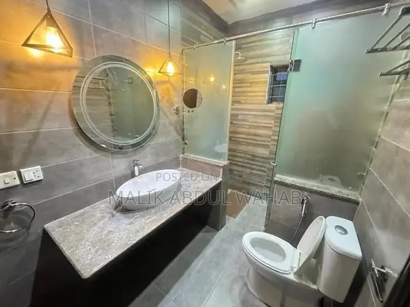 Fully Furnished 5-Bedroom House for Short-Term Rental