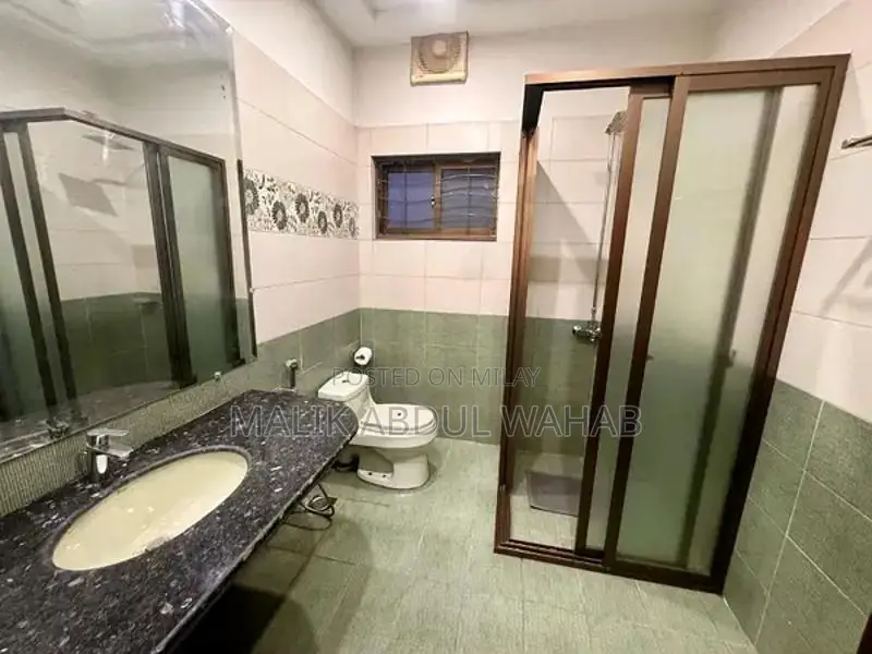 Fully Furnished 5-Bedroom House for Short-Term Rental