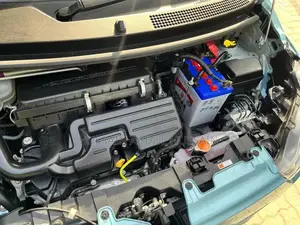 Toyota Pixis Epoch / Daihatsu Mira Compact Urban Hatchback