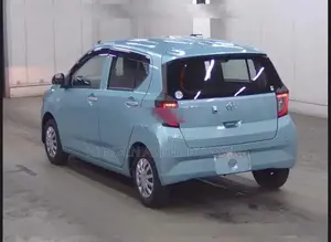 Toyota Pixis Epoch / Daihatsu Mira Compact Urban Hatchback