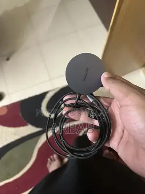 15W Magnetic Wireless Qi Charger with Magsafe Compatibility