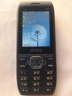 Photo - Dual SIM Keypad Phone with Dual Camera