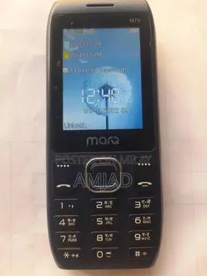 Dual SIM Keypad Phone with Dual Camera