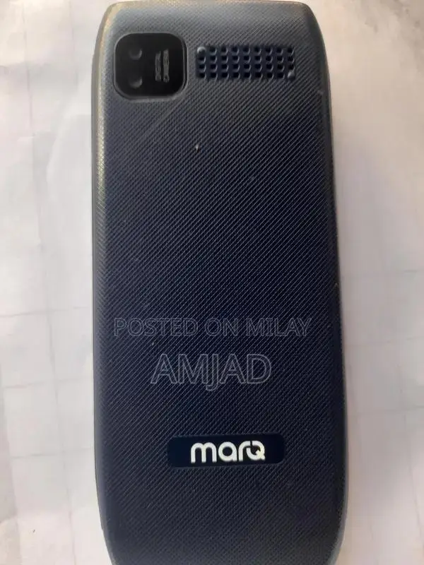 Dual SIM Keypad Phone with Dual Camera