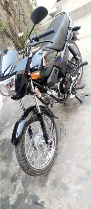 Honda Prider 100cc Motorcycle - 2024 Model