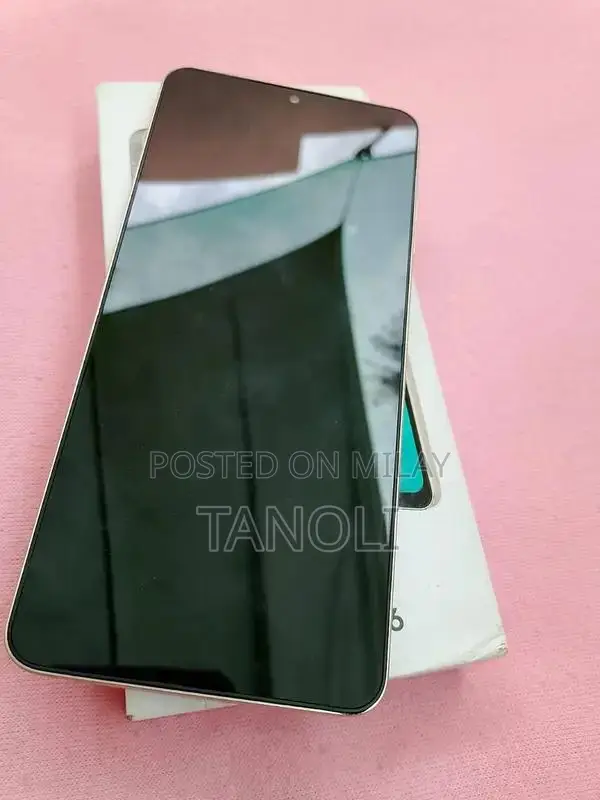 Samsung Galaxy A06 Budget Smartphone with Large Battery