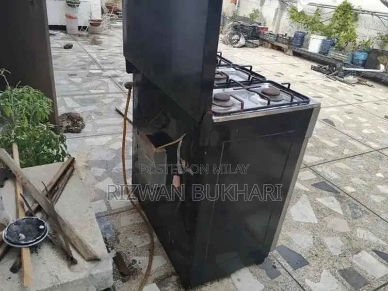 Majestic 31-Inch 5-Burner Gas Cooking Range