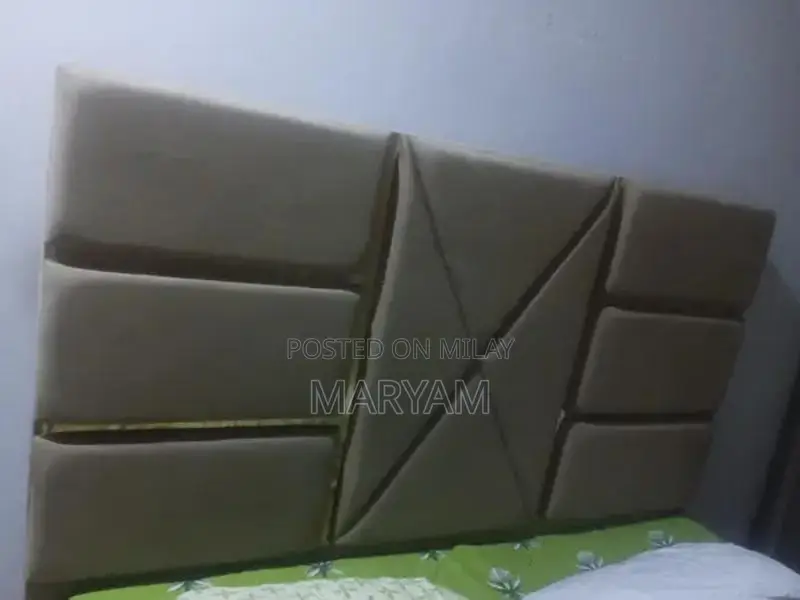 Complete Wooden Bedroom Set with Side Table and Dressing Table