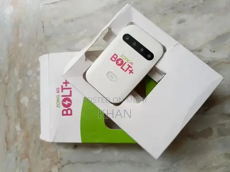 WiFi Internet Access Device with Network Connectivity