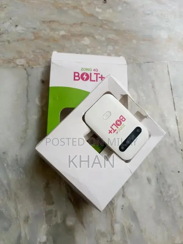 WiFi Internet Access Device with Network Connectivity