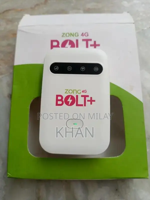 WiFi Internet Access Device with Network Connectivity