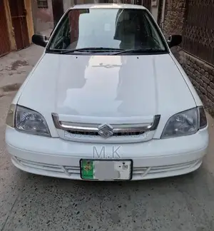 Photo - Suzuki Cultus 2009 VXR Sedan - Well-Maintained Compact Car